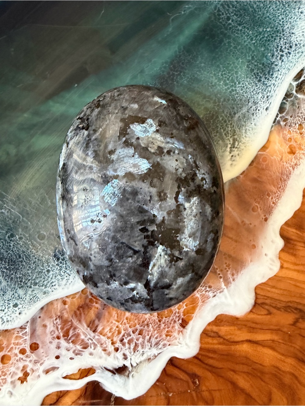Lavakite Crystal ( Name your Price and Make an Offer